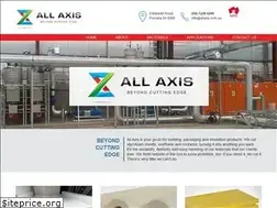 Sites similar to allaxis.com.au