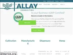 Sites similar to allayconsulting.com