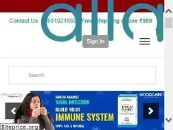 Sites similar to allayurveda.com