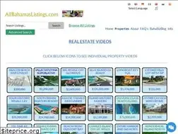 Sites similar to allbahamaslistings.com