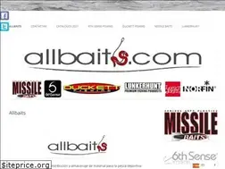 Sites similar to allbaits.com