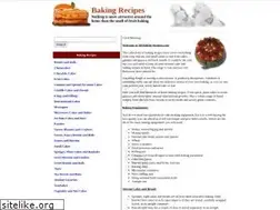 Sites similar to allbakingrecipes.com
