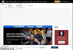 Sites similar to allball.blogs.nba.com