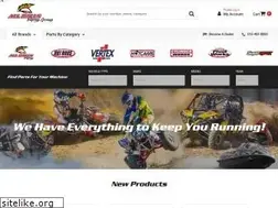 Sites similar to allballsracinggroup.com