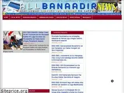 Sites similar to allbanaadirmedia.com