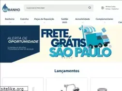 Sites similar to allbanho.com.br