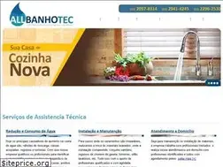 Sites similar to allbanhotec.com.br