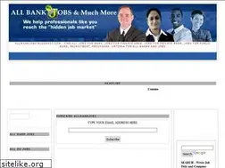 Sites similar to allbankjobs.blogspot.com