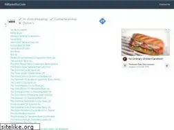 Sites similar to allbanksifsccode.in