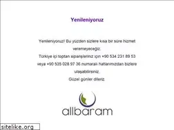 Sites similar to allbaram.com