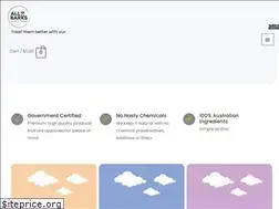 Sites similar to allbarks.com.au
