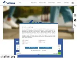 Sites similar to allbau.de