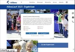 Sites similar to allbaulauf.de