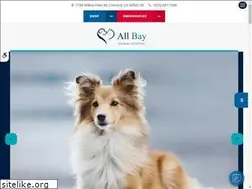 Sites similar to allbayanimalhospital.com