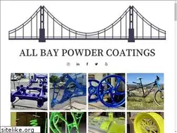 Sites similar to allbaypowdercoatings.com