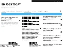 Sites similar to allbdjobstoday.com