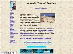 Sites similar to allbeaches.net