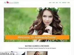 Sites similar to allbeautytoday.com