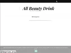 Sites similar to allbeautywater.com