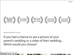 Sites similar to allbecauseheasked.com