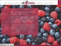 Sites similar to allberries.rs