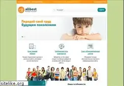 Sites similar to allbest.ru