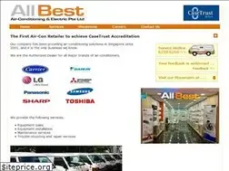 Sites similar to allbestaircon.com