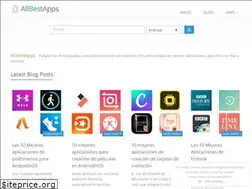 Sites similar to allbestapps.es