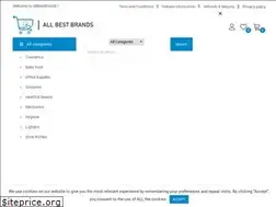 Sites similar to allbestbrands.com