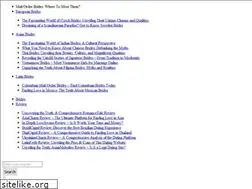 Sites similar to allbestbrides.com