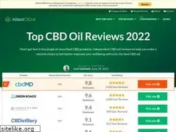Sites similar to allbestcbdoil.com
