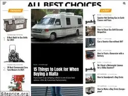 Sites similar to allbestchoices.com
