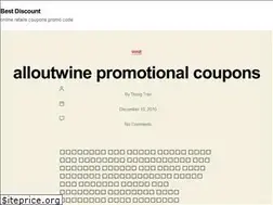 Sites similar to allbestdiscount.com