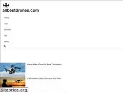 Sites similar to allbestdrones.com