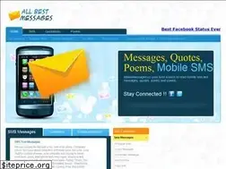Sites similar to allbestmessages.co
