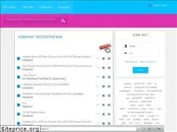 Sites similar to allbestmp3.ru