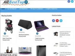 Sites similar to allbesttop10.com