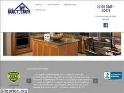 Sites similar to allbetterappliance.com