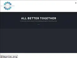 Sites similar to allbettertogether.com