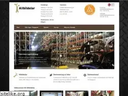 Sites similar to allbildelar.se