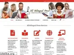 Sites similar to allbilingual.com