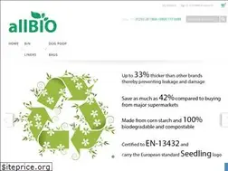 Sites similar to allbio.co.uk