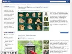Sites similar to allbirdcage.com