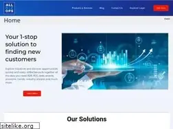 Sites similar to allbizops.com