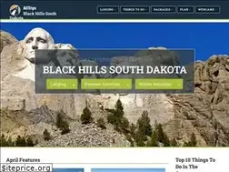 Sites similar to allblackhills.com