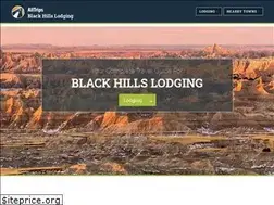 Sites similar to allblackhillslodging.com