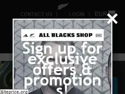 Sites similar to allblackshop.com