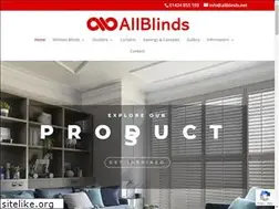 Sites similar to allblinds.net