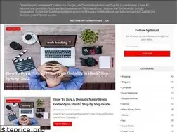 Sites similar to allbloggingclue.blogspot.com