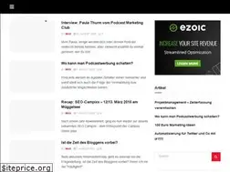 Sites similar to allblogs.de
